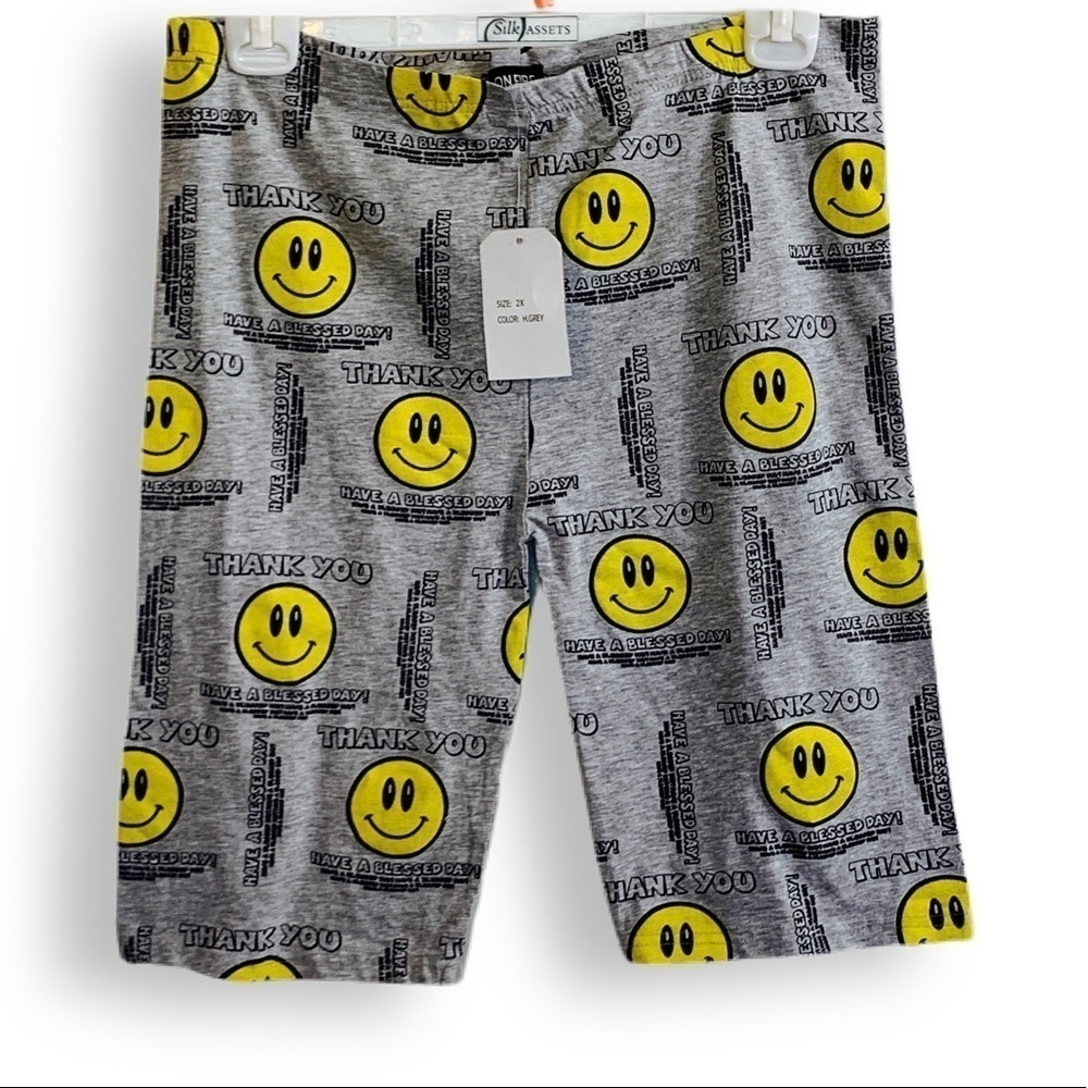 On Fire Shorts